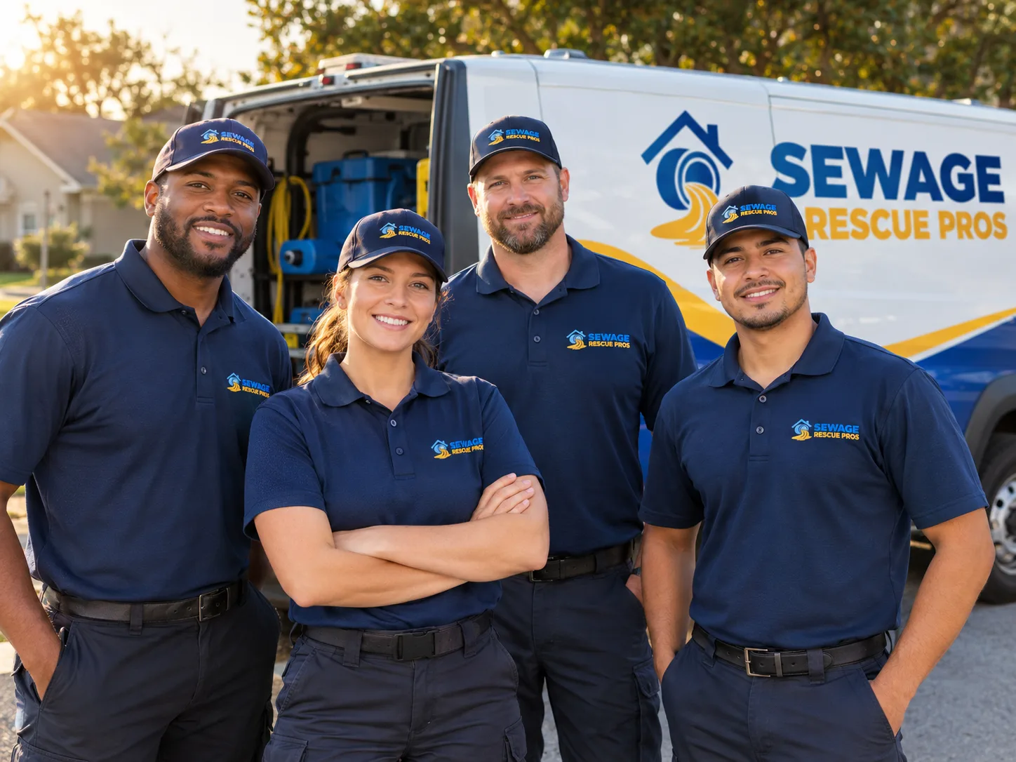 Sewage Backup Cleanup company in Cleveland, ND